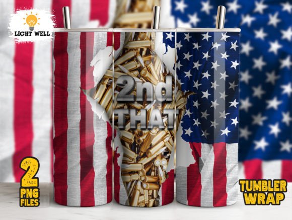 Download American Flag July 4th Veteran Tumbler - Premium Resources